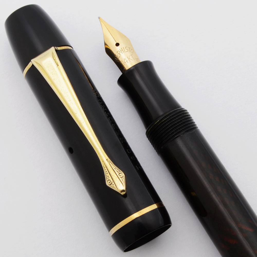 Hardtmuth Koh-I-Noor Fountain Pen (Germany, 1930s